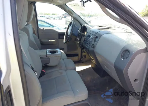 2007 Ford F-150 Stx/Xl/Xlt из США, поврежденный, VIN 1FTRF12W97KB42018